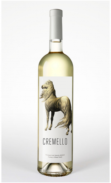 Cavalli Wine  Cavalli Cremello White Blend 